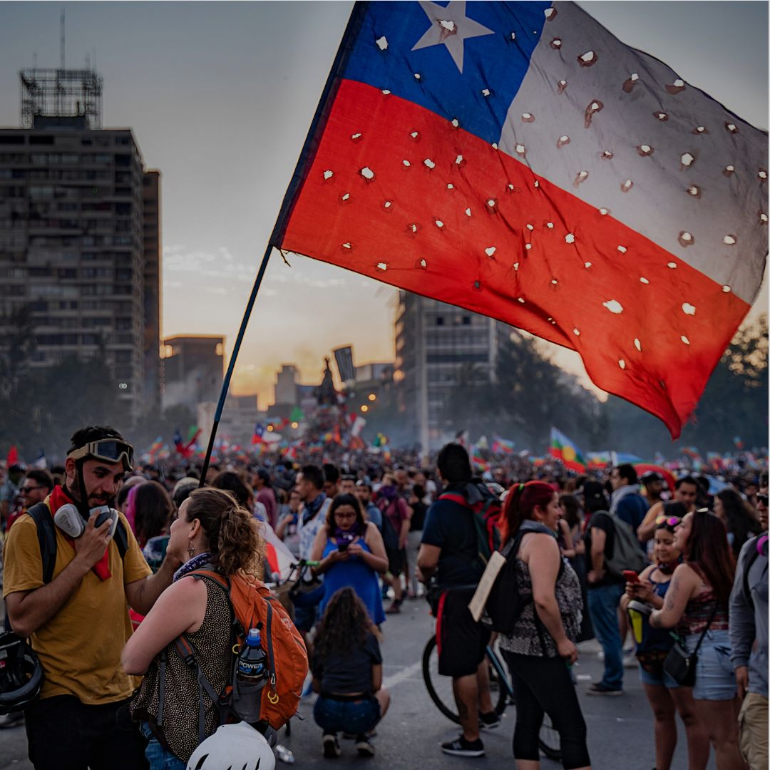 School as a Contested Territory for Citizenship: An Ethnographic Study of Illegal Occupation and Protest Processes at a Popular Vocational Education School in the Chilean October